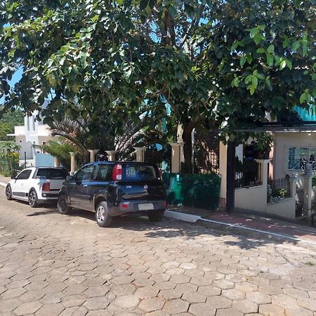 Chalé na montanha em meio a natureza com banheira de hidromassagem Florianópolis Esterno foto