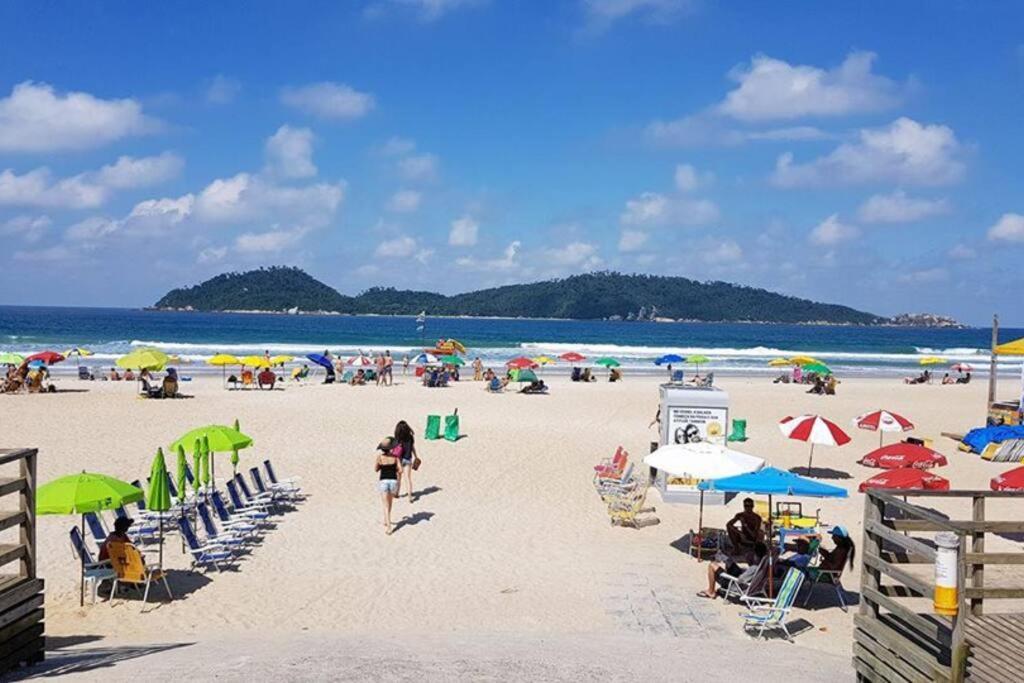 Chalé na montanha em meio a natureza com banheira de hidromassagem Florianópolis Esterno foto