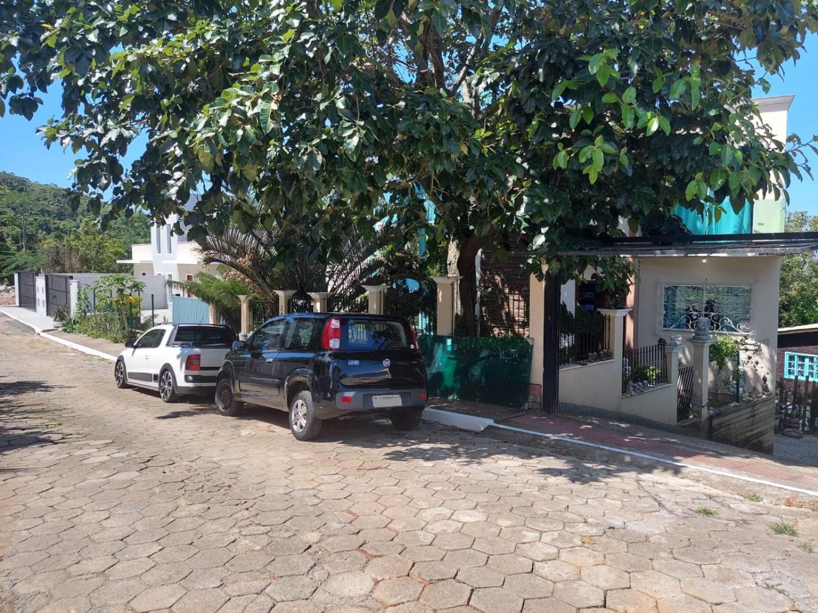 Chalé na montanha em meio a natureza com banheira de hidromassagem Florianópolis Esterno foto